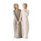 thumbnail image 1 of Statue Sisters Resin Ornaments, 1 of 5