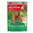 thumbnail image 1 of Alimento húmedo para perro Purina Dog Chow Adulto Carne 85g, 1 of 4