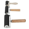 thumbnail image 4 of Brassière d'Impression, 3 Pcs Rouleau en Caoutchouc pour Estampage d'Encre, 4 of 8