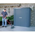 thumbnail image 1 of Spacemaker Patio Shed, 5x3, 1 of 7