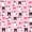 Hot Pink, variant on Erosebridal Witch Ghost Twin Comforter Sets 2pcs,Cute Halloween Bedding Set,Hot Pink,Reversible,1 Comforter and 1 Pillowcase