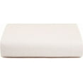 thumbnail image 4 of Calvin Klein Drap Plat Home Blush Gossomer, Très Grand Lit, Écru, 4 of 5