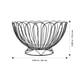 thumbnail image 2 of unbranded Cesta De Negro Para Almacenamiento De Y Verduras Con Base Estable, 2 of 7