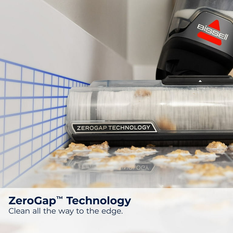 BISSELL CrossWave® OmniForce™ Edge, Cordless, Zero-Gap Edge