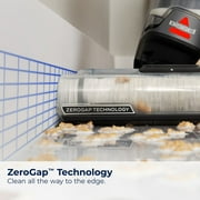 BISSELL CrossWave® OmniForce™ Edge, Cordless, Zero-Gap Edge Technology, Power Vac or Power Mop Mode, Self Cleaning Cycle, All-in-One Multi-Surface Cleaner, for Hard Surfaces or Area Rugs, 3930F