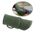 thumbnail image 2 of Chien Bite Manchon de Protection de Formation Manche Morsure pour Taureau Allemand Berger Vert Toile, 2 of 8