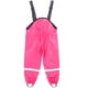 thumbnail image 2 of Peto De Lluvia Infantil Unisex Pantalón Barro Impermeable Y Cortavientos-Rosa-74 Bolígrafo Bolígrafo Bolígrafo de papelería, 2 of 5