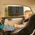 thumbnail image 5 of Safe Fit Safe Temp Cling Shades, Includes Heat Alert System, Black, 2 Pack, 17.5 x 12.5, 5 of 5