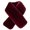 Burgundy, variant on Scarf for Women Winter Fall Furry Faux Fur Loophole Scarf Soft Cozy Fluffy Neck Warmer Wrap Cold Weather Gift