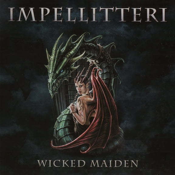 Impellitteri - Wicked Maiden - Music & Performance - CD