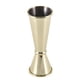 thumbnail image 2 of Herramienta de coctelería, vaso medidor de acero inoxidable 304 para medir vino, resultados impresionantes, 2 of 10