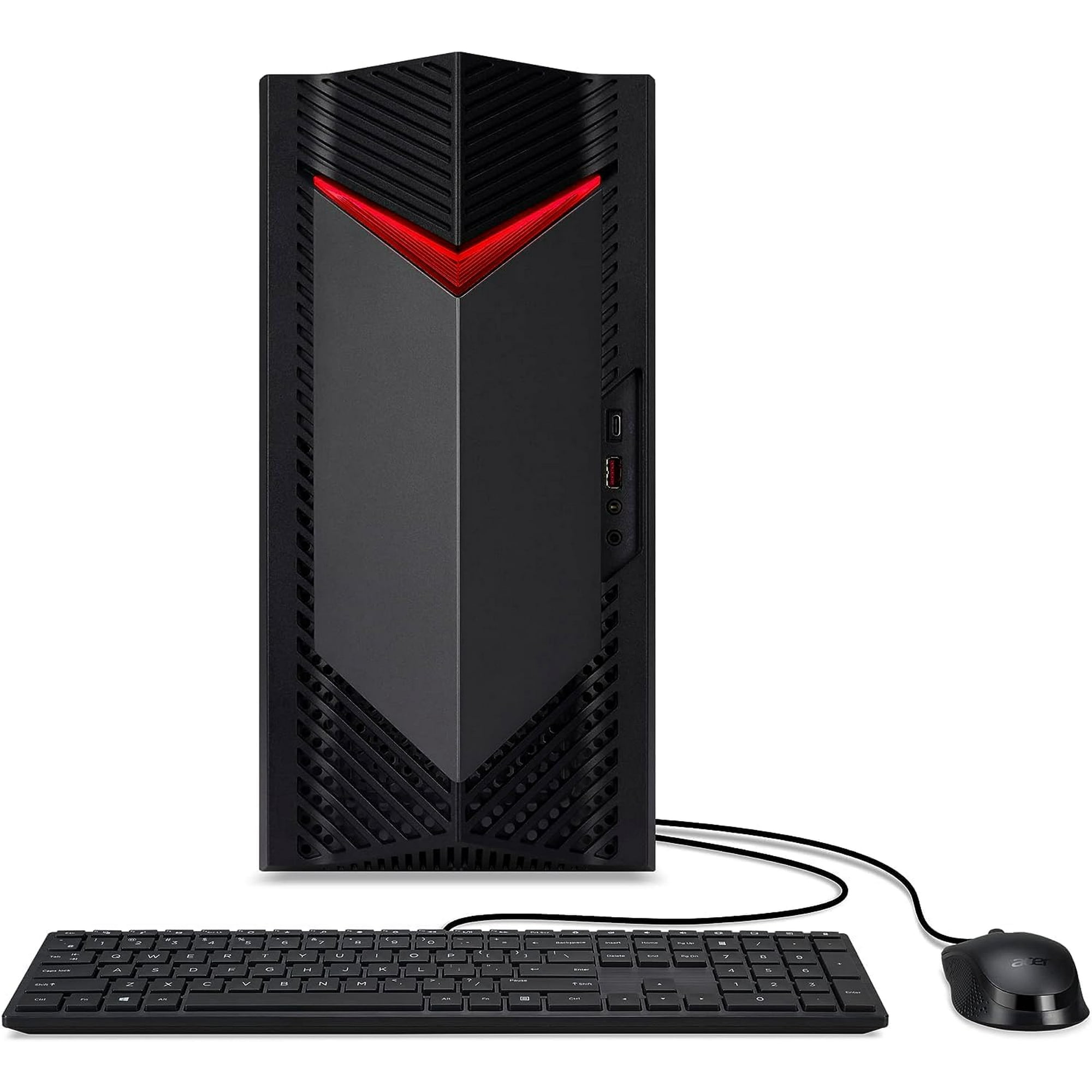 Acer Nitro 50 Gaming Desktop | 13th Gen Intel i7-13700F CPU