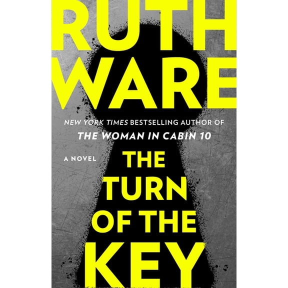 The Turn of the Key, (Paperback)