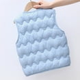 thumbnail image 3 of Toddler Girls Puffer Vest Years Lightweight Sleeveless Outerwear Vests Years Kids Winter Clothes Girls Vest 2-3 Years, 3 of 3