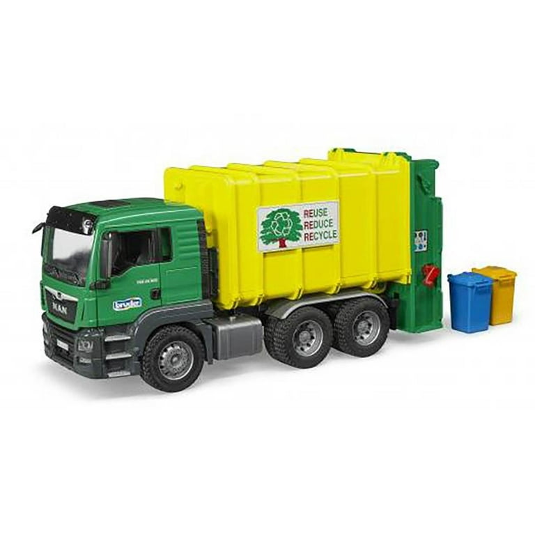 Bruder® SCANIA R-series Garbage Truck – Growing Tree Toys