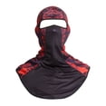 thumbnail image 1 of Casque de Ski Visage Extérieur Coupe-Vent Protection Solaire pour Femmes Hommes Carnaval Pâques, 1 of 6