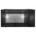 thumbnail image 2 of Galanz 1.1 Cu Ft. 1000 Watt Counter Top Microwave Oven in Black, 2 of 6