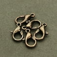 thumbnail image 2 of Magik 50 Pack Lobster Clasp Necklace Bracelets Jewelry Accessories DIY 10/12/14mm, 2 of 6