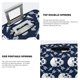 thumbnail image 3 of Fotbe white arrow Skull Funda Protectora para Equipaje, Antirrayones y Resistente a la Suciedad, Compatible con Maletas de 18 a 32 Pulgadas-Small, 3 of 7