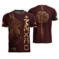 thumbnail image 3 of 2026 New Mexico Soccer Jersey for MenFans, Mexican Jersey Soccer T-Shirt, Jersey De Mexico Crew Neck Short Sleeve Football Apparel Outdoor Training Daily T Shirt for Adult, 3 of 9