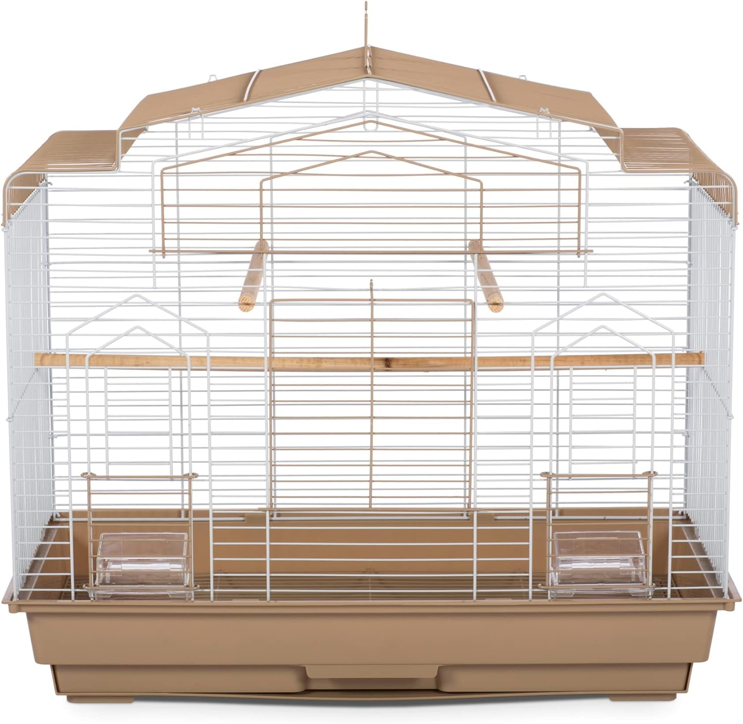 Prevue Pet Products Flight Bird Cage Starter Kit with Accessories