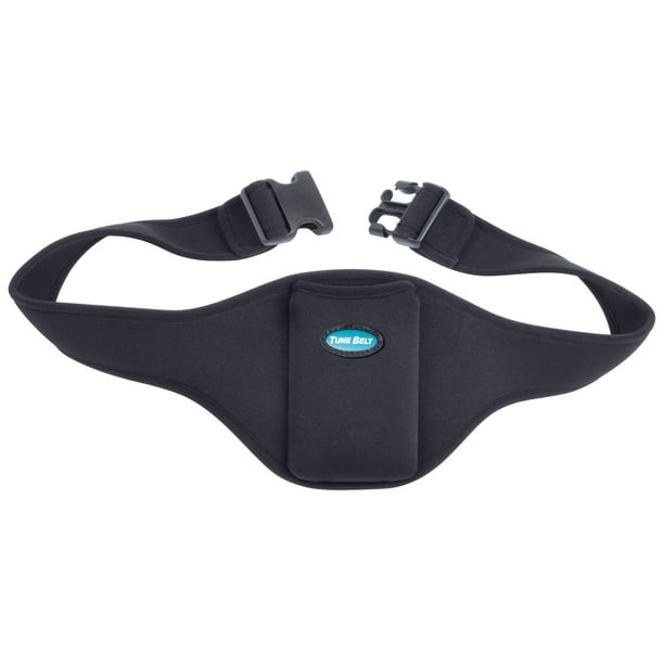 Mic Belt Tune Belt - Paquete de soportes para micrófono, color negro