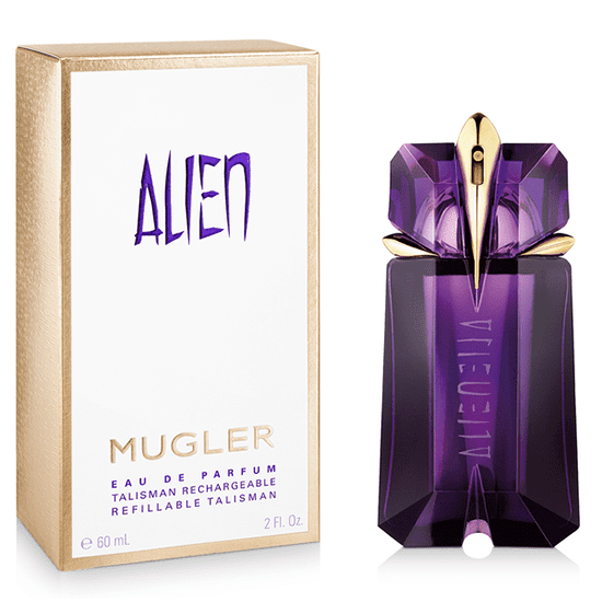 Mugler Alien EDT Edition For Her 60mL