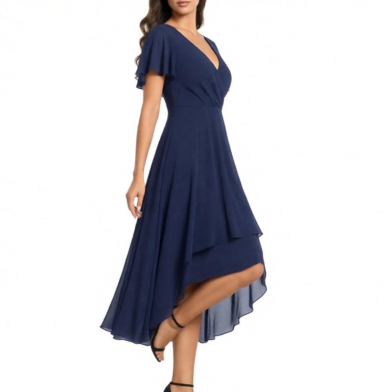 midi formal summer wedding guest dresses Summer Wedding Guest Dresses by Destination