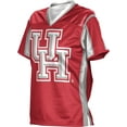 thumbnail image 3 of ProSphere Women's University of Houston Scramble Football Fan Jersey, 3 of 6