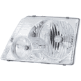 thumbnail image 3 of 02-05 Ford Explorer (excludes Sport Trac & Sport) L & R Headlamp Assys (pair), 3 of 8