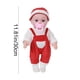 thumbnail image 3 of Juguetes de piscina, juguetes para bebés, juguetes para niños pequeños, ropa para muñecas reborn de 30 cm/12 pulgadas, ropa de simulación para muñecas, regalo de juguete, rompecabezas, casa de juegos,, 3 of 6