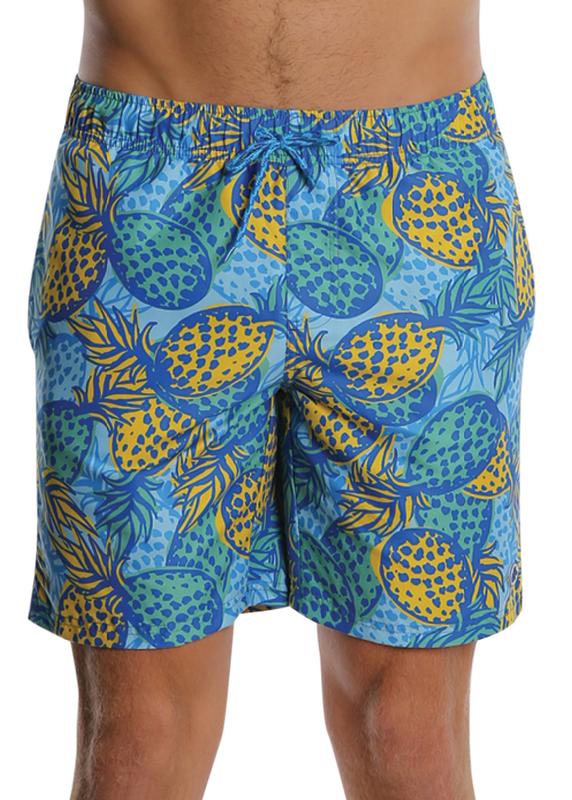 Caribbean Joe Mens Swim Trunks Bathing 