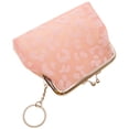 thumbnail image 5 of Adorable Change Purse Key Chain Cards Change Wallet Coin Purse Keyring Storage Bag, 5 of 5
