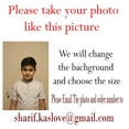 thumbnail image 4 of Kaslove 6 PSC US Online Passport photo prints 2x2 inch, VISA, Citizenship, Immigration, Work Photos, green card photo (per order 1 picture 6 Prints), 4 of 7