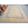 thumbnail image 2 of Vintage Rug, Large Rugs, Turkish Rug, Anatolian Rugs, Rugs For Living Room, 6.5x9.7 ft Beige Rug, Wool Rug, Large Vintage Rug, 13245, 2 of 10