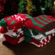 thumbnail image 3 of par de calcetines de Navidad para mujer, medias informales de invierno para niños, calcetines de algodón con dibujos animados, calcetines cálidos para niñas, decoraciones navideñas, 3 of 4