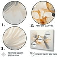 thumbnail image 3 of Designart "Floral Harmony Birds Of Paradise" Birds Of Paradise Picture Framed Canvas Prints, 3 of 5