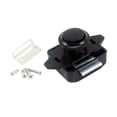 thumbnail image 2 of Almencla Push Button Latch Lock Accessories Cabinet Door for RV Van Camper F, 2 of 7