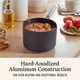 thumbnail image 5 of Juego de utensilios de cocina antiadherentes de 10 piezas con anodizado duro Calphalon®, 5 of 5