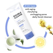 The Crème Shop - 2-in-1 Facial Foam | Witch Hazel + Lemon + Green Tea