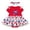ZA-Brick Red, variant on Wxirdiow Girls Clothing Toddler Girl Independence Day Outfit Baby 4th of July American Flag Dress Kids Patriotic Clothes B Size,6-12 Months