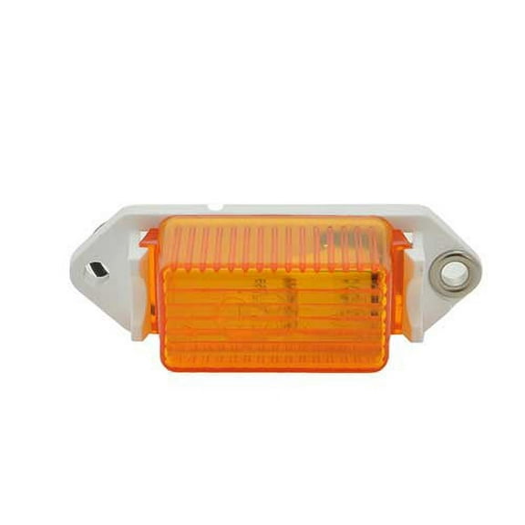 Grote 46883 - Clearance Marker Lamp, Yellow, Economy