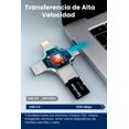 thumbnail image 4 of Memoria 1tb Lightning Android Pc Usb-c Ios Microusb 1 Tera, 4 of 6