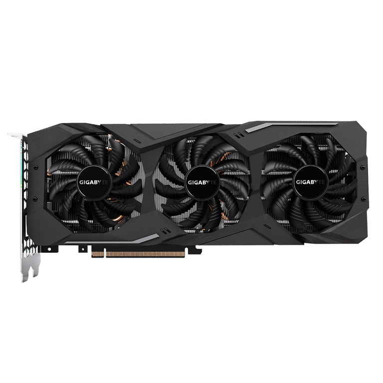 GIGABYTE GeForce RTX 2080 Windforce OC 8G Graphics Card, GV