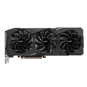 GIGABYTE GeForce RTX 2080 Windforce OC 8G Graphics Card, GV-N2080WF3OC-8GC