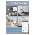 thumbnail image 5 of 2025 Latest Model Tuya Power Socket Universal Plug 16A Smart Life Electrical, 5 of 5