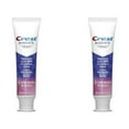 thumbnail image 2 of Crest 3D White Glamorous Toothpaste  White  3.8oz  2 Pack, 2 of 2