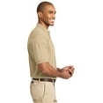 thumbnail image 3 of Port Authority Tall Heavyweight Cotton Pique Polo-XLT (Stone), 3 of 6