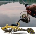 thumbnail image 5 of NIBOLOG 6cm Sequin Bait 3D Simulation Fisheye Sharp Hook Detailed Vivid Soft Texture Angling PVC Sequins Floating Soft Bait Outdoor Supply, 5 of 8