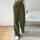 thumbnail image 1 of WILLBEST Pantalones Casuales para Mujer: Pantalones Holgados de Pierna Ancha con Estampado de Camuflaje para Estilo Urbano de Cintura Baja. Extra Grande, 1 of 9